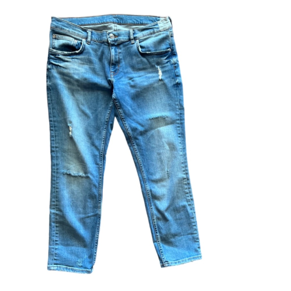 Zara Premium Collection Ankle/Cropped
